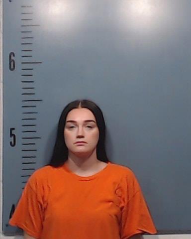 Nuckolls, Trinity Ann booking photo