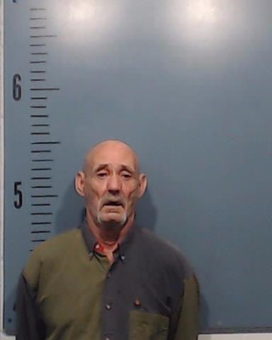 Hughes, Carl Allen booking photo