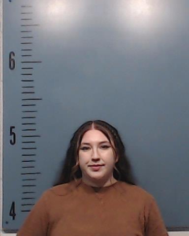 Perez, Emily Ann booking photo