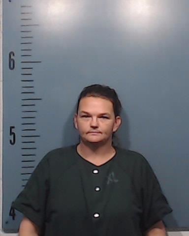 Gamble, Nacole Marie booking photo