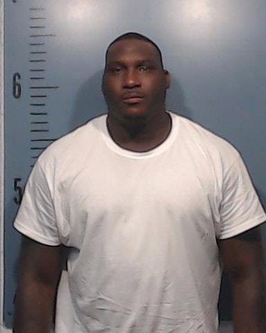 Gard, Christopher Jabari Smith booking photo