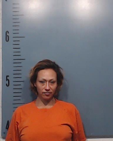 Gonzales, Lynda Michelle booking photo