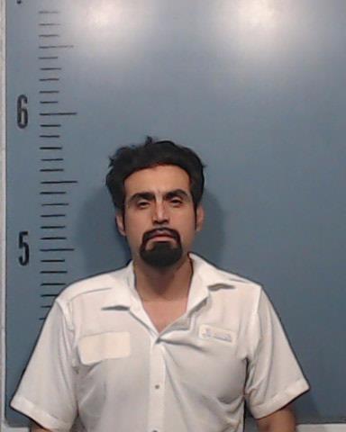 Escoto, Eddie Junior booking photo