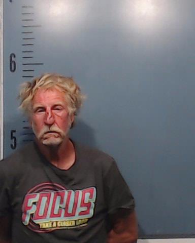 Keele, Tracy Brian booking photo