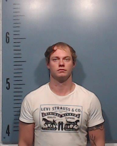 Dean, Triston James booking photo
