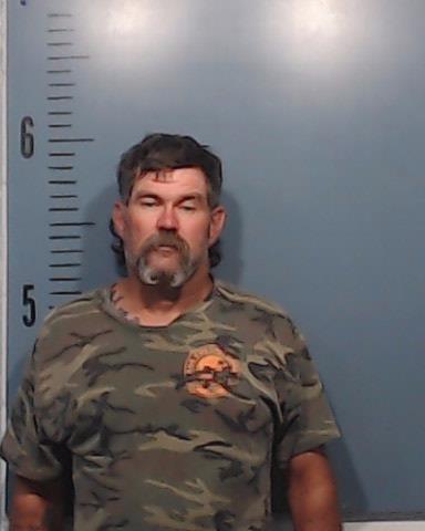 Clark, Chad Allan booking photo