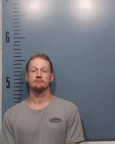 Green, Jedidiah Elijah booking photo
