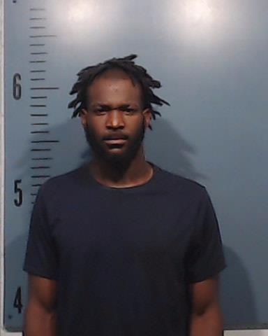 Dorsey, Cordell Dashum booking photo
