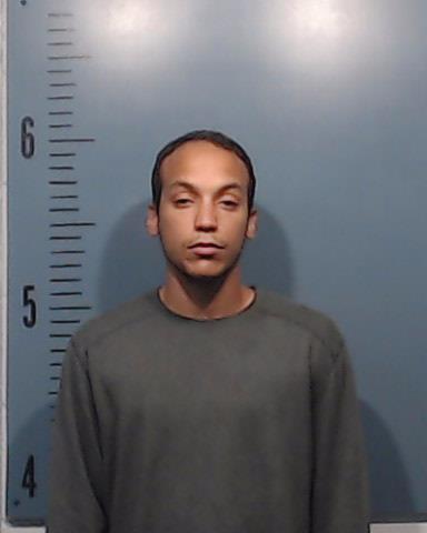 Cummings, Trevor Lake booking photo