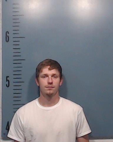 Jacobsen, Jimmie Allen booking photo
