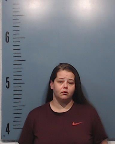 Morley, Timber Ann booking photo