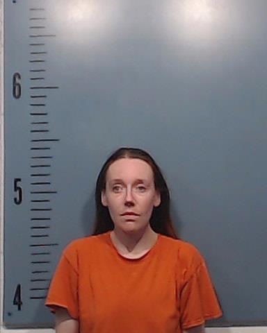 Cox, Margaret-Katherine Patty Obrien booking photo