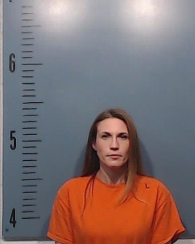 Leick, Kristen Brooke booking photo