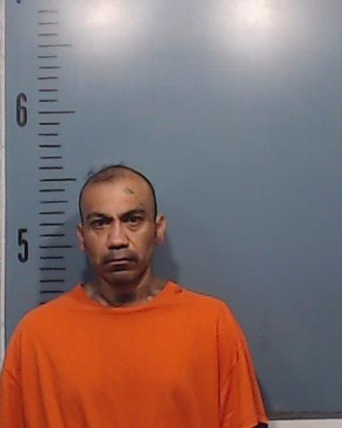 Mendoza, Frank David, Jr. booking photo