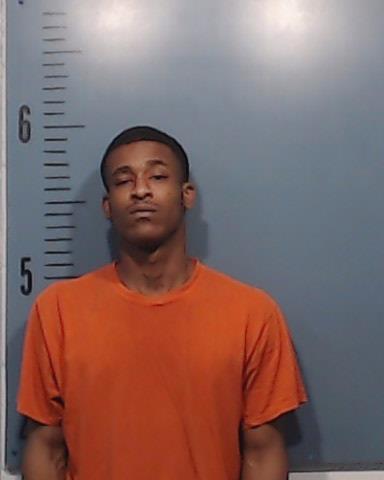 Vernon, Zykeese Dashaelyn Shavaris booking photo