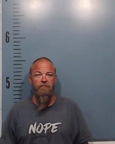 Stroud, Mitchell Lee booking photo
