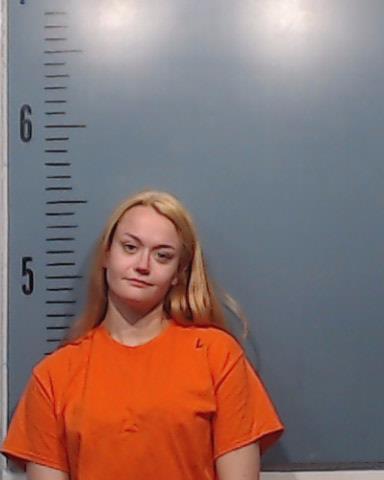 Patterson, Jaiden Danielle booking photo