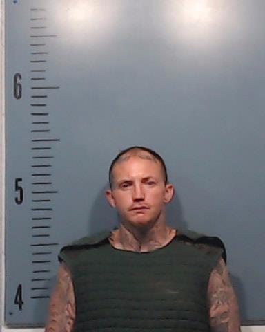 Willden, Randon Charles booking photo