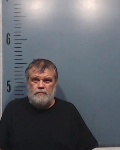 Hall, Tony Joe booking photo