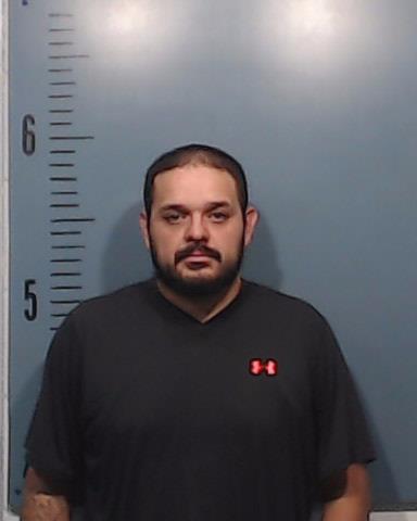 Rubio, Andrew Garcia, Jr. booking photo