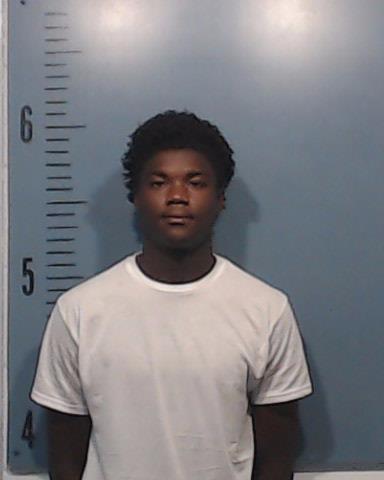 Ross, Trevion Winston booking photo
