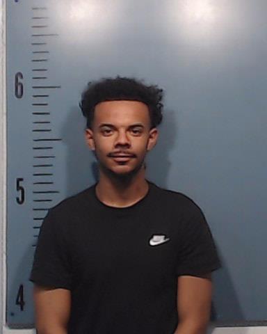 White, Justin Javon, Jr. booking photo