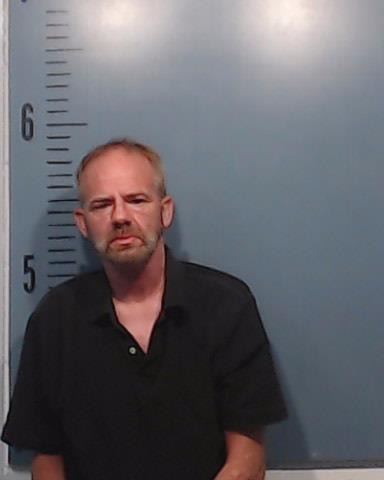 Hunt, David Christopher booking photo