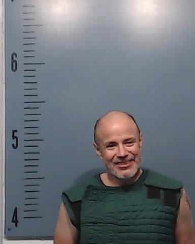 Rodriguez, Jonathan Isaac booking photo