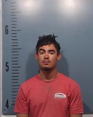 Davila, Ruben, III booking photo