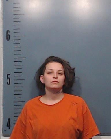 Shubert, Leslie Anne booking photo