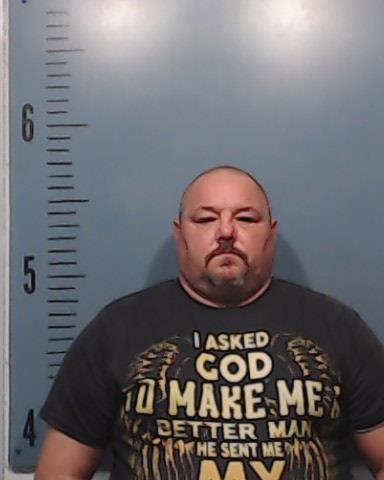 Hinkle, Wayne Allen booking photo