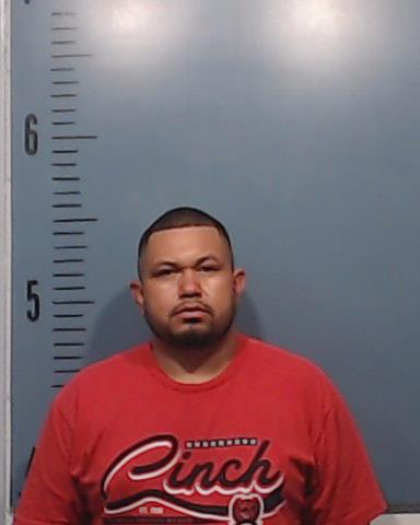 Zavala, Jose Aurelio Vega booking photo