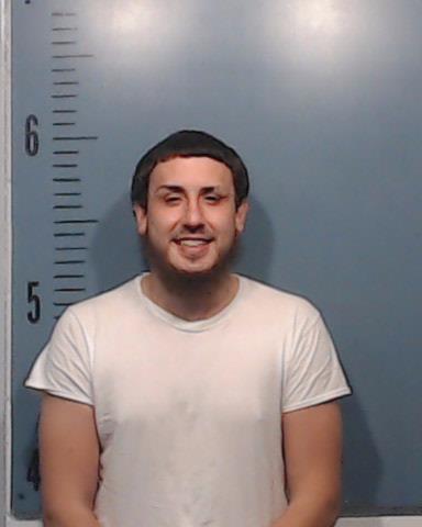 Long, John Abram booking photo