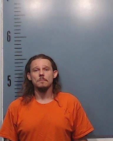 Foster-Sharp, Justin Charles booking photo