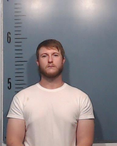 Metts, Marshall Alan booking photo