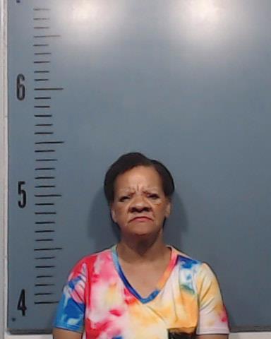 White, Sheila Ann booking photo