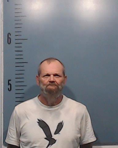 Blank, Todd Alexander booking photo