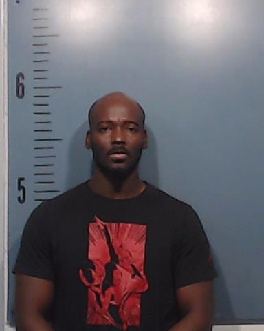 Evans, Marcus Dekhiry booking photo