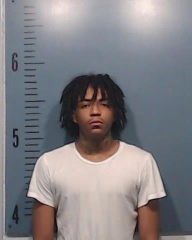 Austin, Mathew Jai-Maxton booking photo