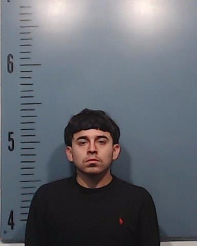 Hernandez, Alejandro booking photo