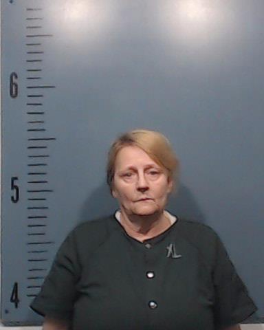 Hopper, Teresa Kaye booking photo