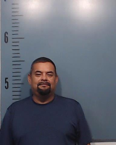 Yanez, Ruben Roland booking photo