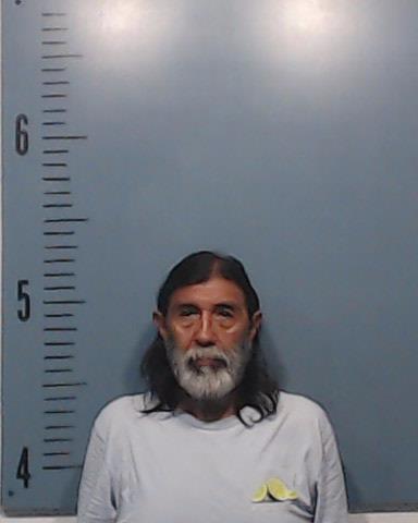 Villarreal, Jose Trinadad booking photo