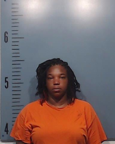 Spells, Audrey Dyvonne booking photo