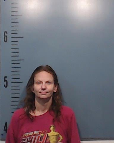 Duncan, Rhonda Hopper booking photo