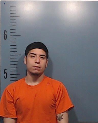 Hernandez Loredo, Jose Juan booking photo
