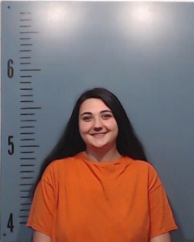 Allen, Hailey Alyssa Lynn booking photo
