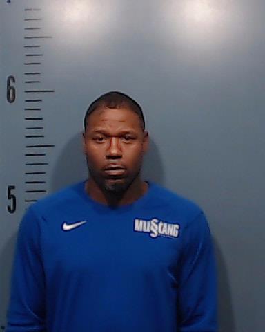 Spotwood, Bryan Derrick booking photo