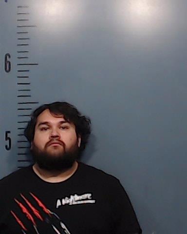 Garza, Cespin Nicholas, Jr. booking photo