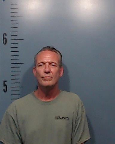 Frayer, Robert Allen booking photo